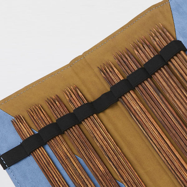knit pro ginger DP needles set – Needles & Wool