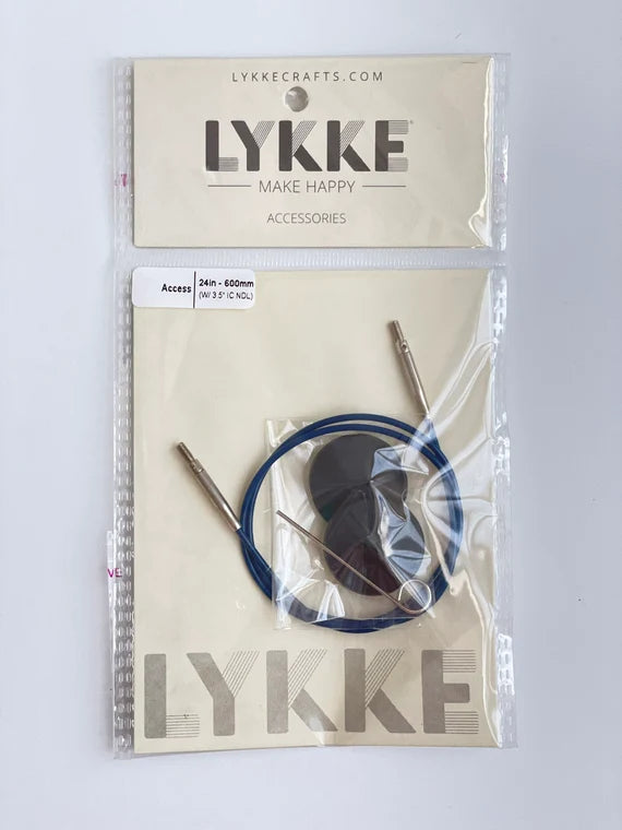 lykke cord blue swivel