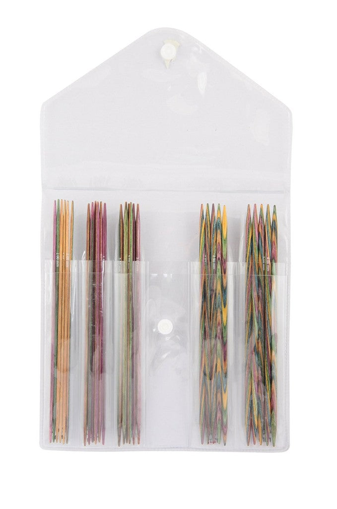 knit pro symfonie DP 15 cm set