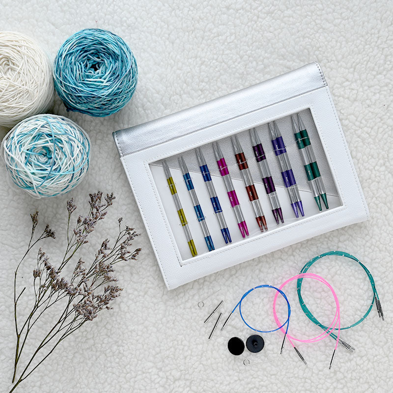 knit pro smartstix deluxe long