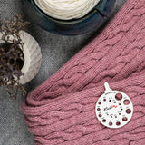 knit pro needle sizer