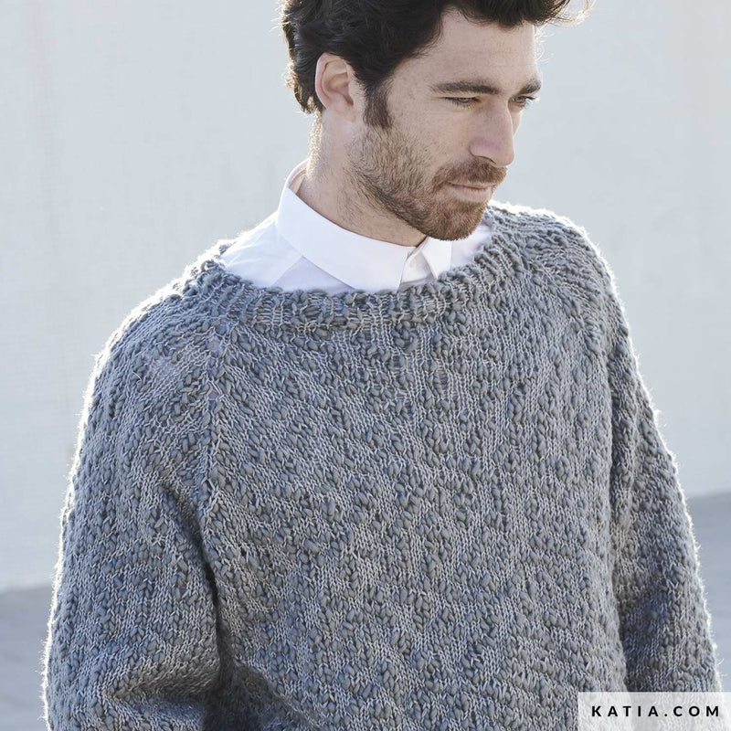 katia cotton-merino volume