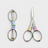 knit pro mindful rainbow folding scissor