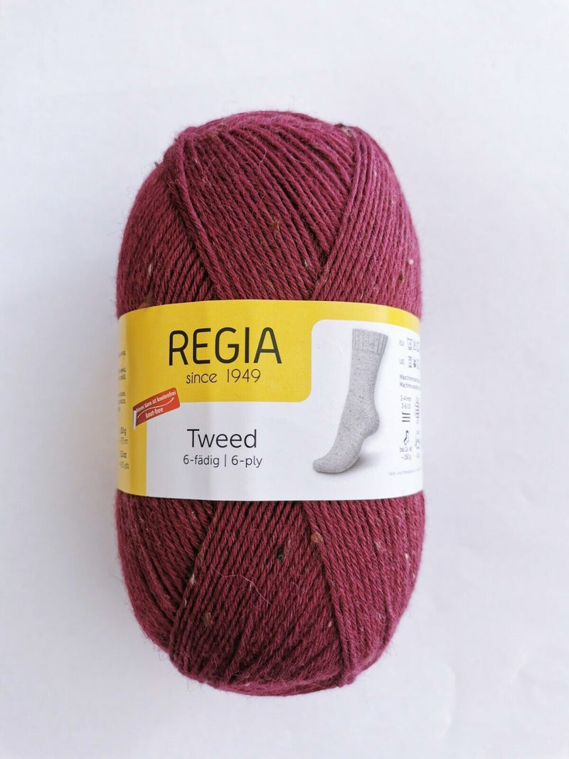 regia tweed 100