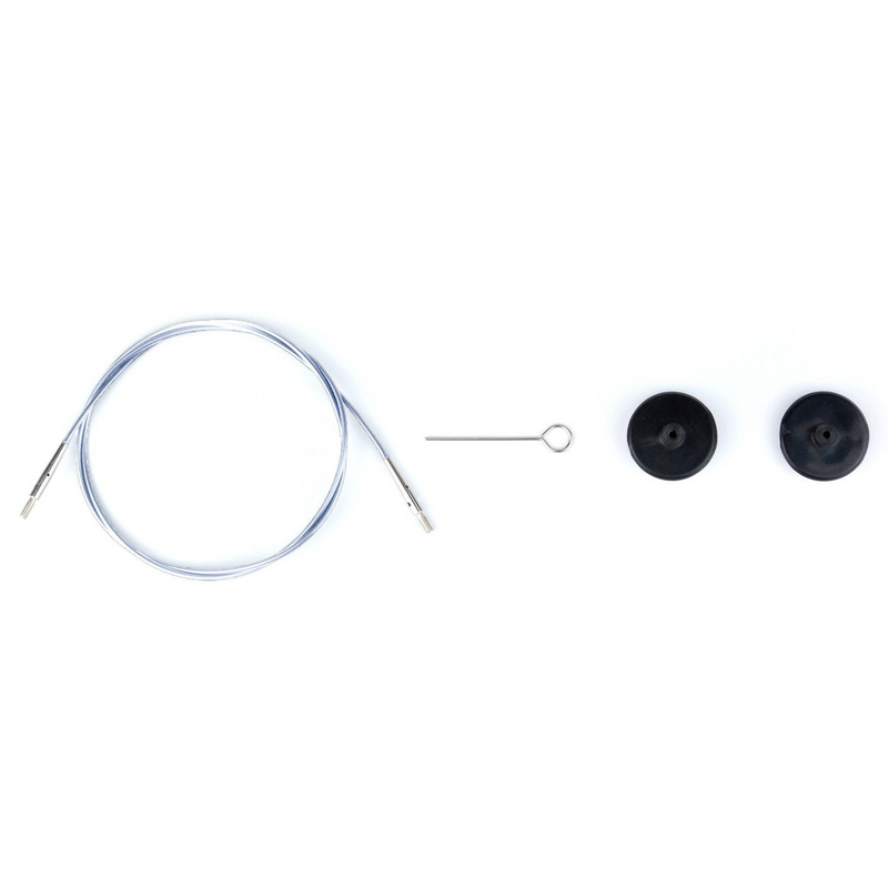 lykke cord clear swivel