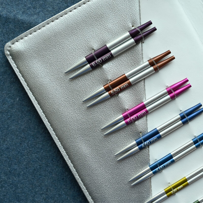 knit pro smartstix deluxe short
