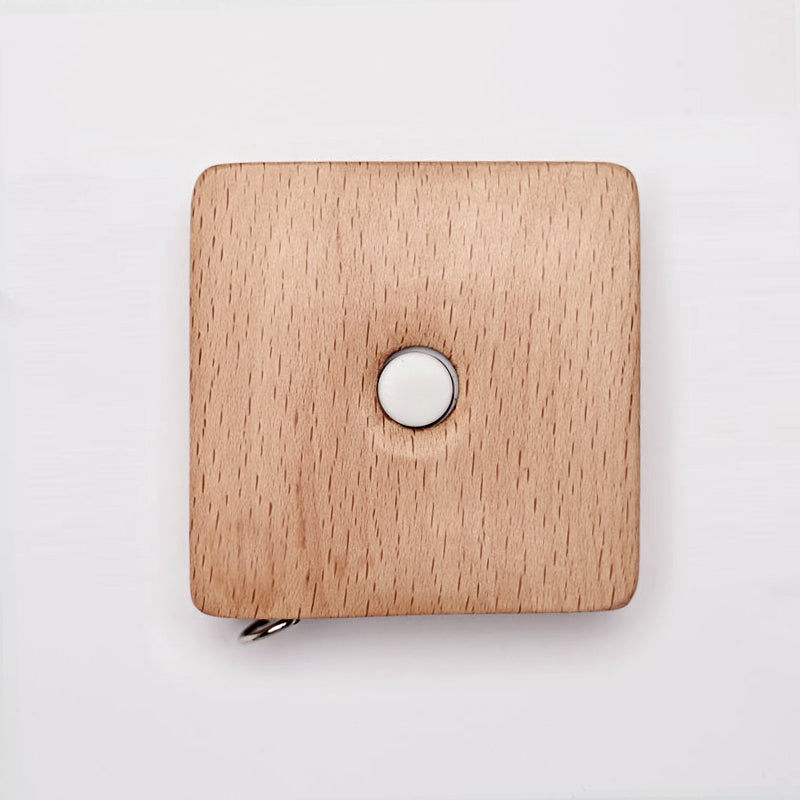 knit pro square tape measure