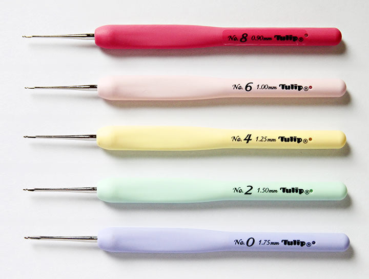 tulip sucre bead crochet hook set