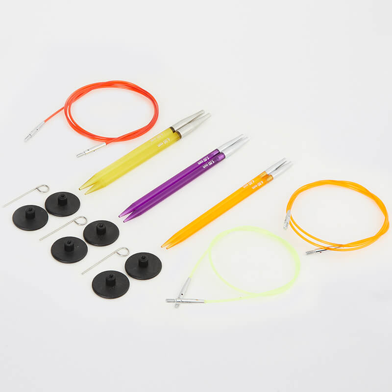 knit pro trendz starter set