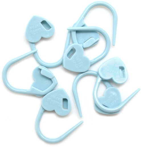 tulip locking stitch markers tulips small