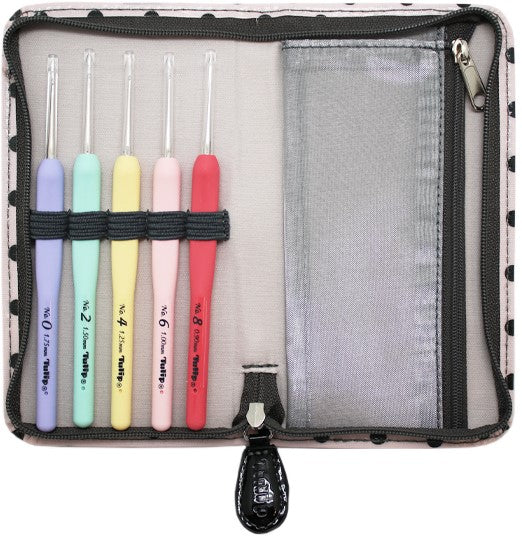 tulip sucre bead crochet hook set