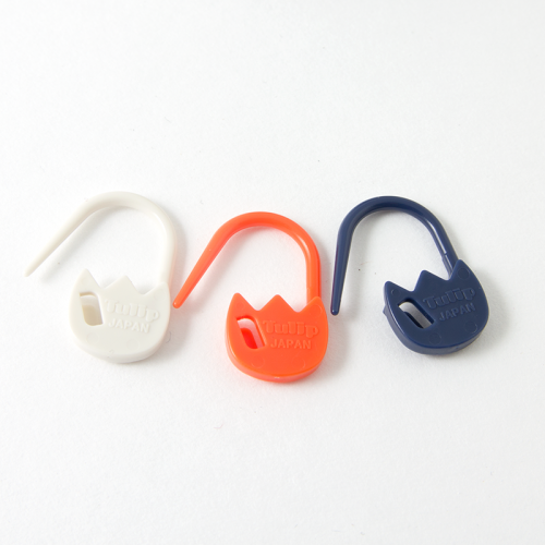 tulip locking stitch markers tulips