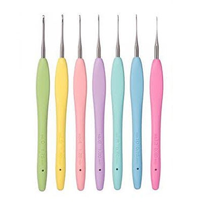clover crochet hook amour small