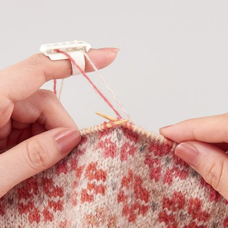 clover jacquard helper