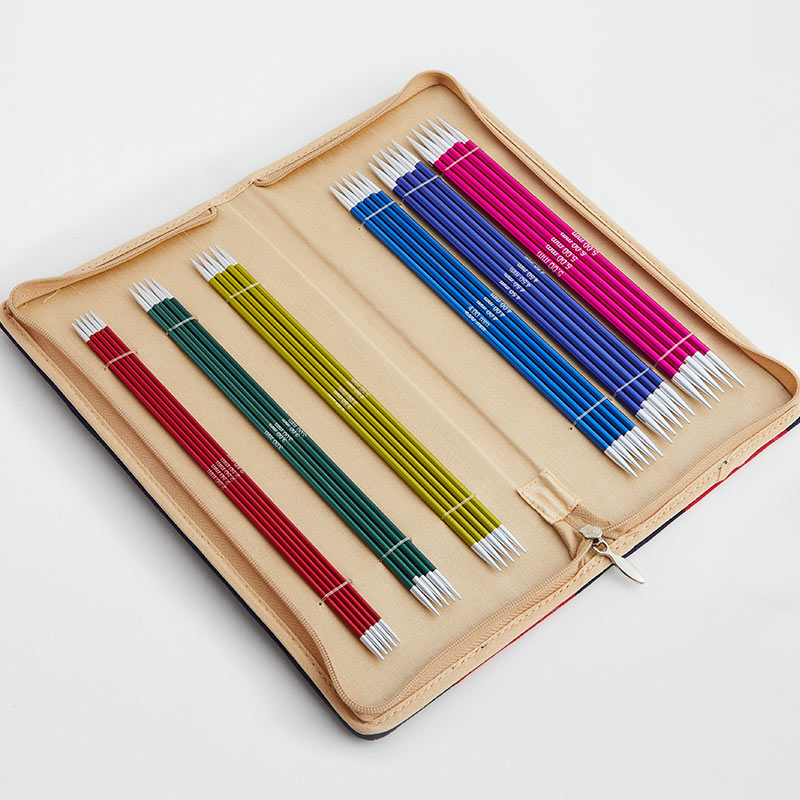 knit pro zing DP 20 cm set