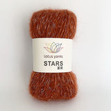 lotus yarns stars