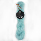 lotus yarns silky mohair