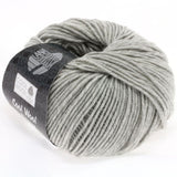 lana grossa cool wool melange/print