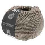 lana grossa cool wool melange/print