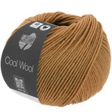 lana grossa cool wool melange/print
