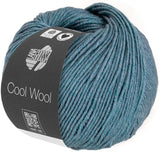 lana grossa cool wool melange/print