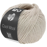 lana grossa cool wool melange/print