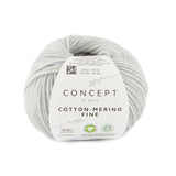 katia cotton-merino fine