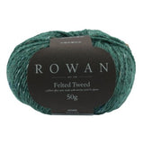 rowan felted tweed