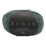 rowan felted tweed