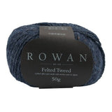 rowan felted tweed