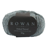rowan felted tweed