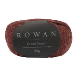 rowan felted tweed