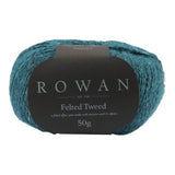 rowan felted tweed
