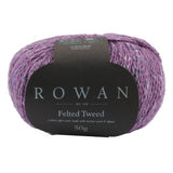 rowan felted tweed