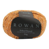 rowan felted tweed