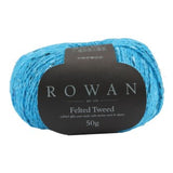 rowan felted tweed