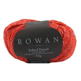 rowan felted tweed