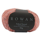 rowan felted tweed