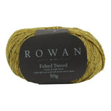 rowan felted tweed