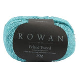 rowan felted tweed