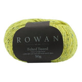 rowan felted tweed