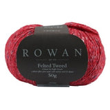 rowan felted tweed
