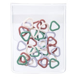 clover soft stitch markers