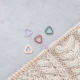 clover soft stitch markers