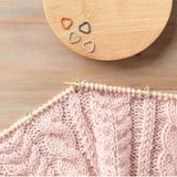 clover soft stitch markers