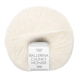 sandnes garn ballerina chunky mohair