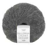 sandnes garn ballerina chunky mohair