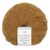 sandnes garn ballerina chunky mohair