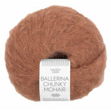 sandnes garn ballerina chunky mohair