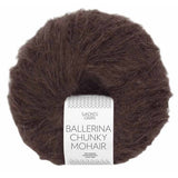 sandnes garn ballerina chunky mohair